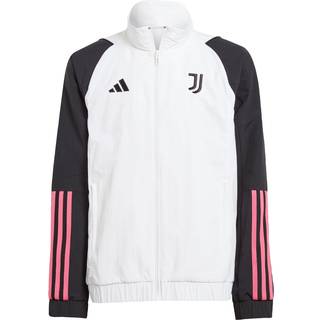 Juventus Tiro 23 Presentation Kids jakke - White - 140