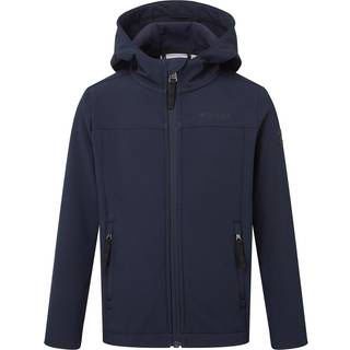 Tog 24 Tog 24 Blue Koroma Softshell Hooded Jacket