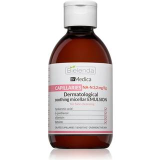 Bielenda Dr. Medica Capillaries Micellarmælk neutraliserende rødme 250 ml - 250 ml