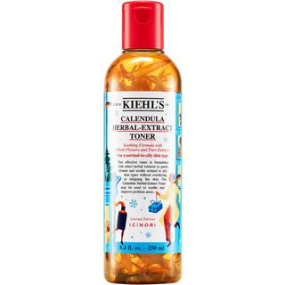 Kiehl's Ansigtspleje Rensende ansigtspleje Calendula Herbal-Extract Toner Alcohol-Free Limited Edition 250 ml (1.468,00 kr / 1 l) - 250 ml