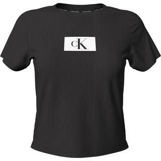 Calvin Klein Crew Neck SS - Black - Medium