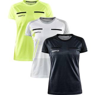 Craft 1910954 evolve referee jersey w Kvinde / Sports T-shirt / T-shirt Flumino 2XL