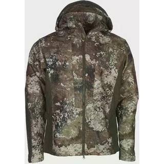 Pinewood Furudal jagtjakke M, camouflage/mosgrøn 5796