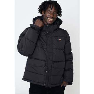 Glacier View Puffer M Black (XXL)