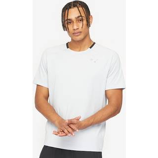Puma Run Cloudspun Running Shirt Men - Grey, Size XXL - grey