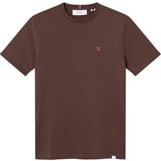 Les Deux Nørregaard T-Shirt Brun - S