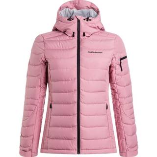 Peak Performance Down Ski Jacket Women 36/XS BITTER ROOT