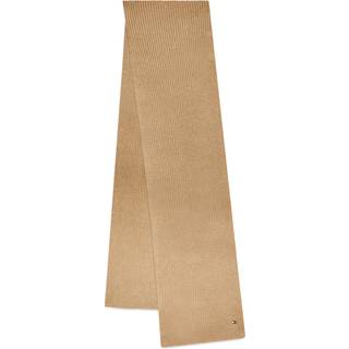 ESSENTIAL FLAG KNITTED SCARF