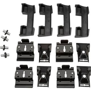 Thule Kit 186008 HYUNDAI Santa Fe (TM), 5-dr SUV, 18-