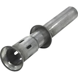 Decibelindsats - SIMONS Udstødning - 2,5" Ø 60 mm