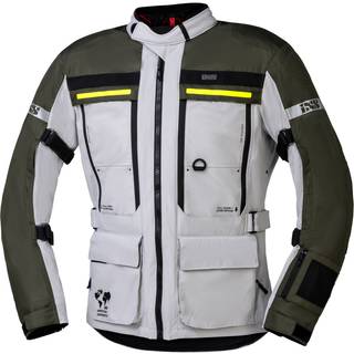 IXS Montevideo-Air 3.0 Tekstiljakke grå XXXL