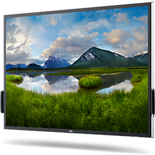 DELL 55 4K INTERACTIVE TOUCH MONITOR P5524QT 138.8CM -54.64 LFD