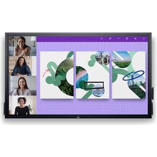 DELL 75 4K INTERACTIVE TOUCH MONITOR P7524QT - 189.2CM(74.5) LFD
