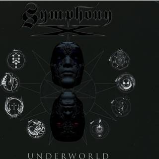 Symphony X - Underworld