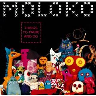 Moloko - Things To Make And Do g Purple & Red Marbled Coloured (2 LP)