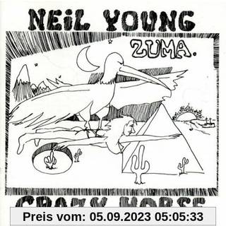 Neil Young - Zuma