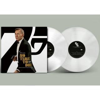Hans Zimmer - No Time To Die (White Coloured) (2 LP)