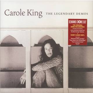 Carole King - The Legendary Demos (Milky Clear Vinyl)