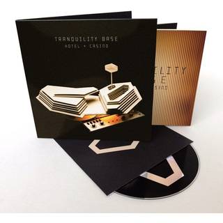 Arctic Monkeys - Tranquility Base Hotel & Casino