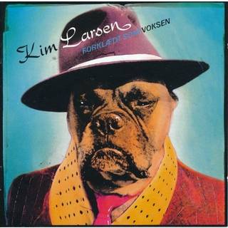 Kim Larsen Og Bellami - Forklædt Som Voksen