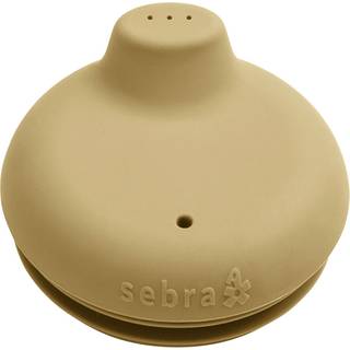 Sebra Silikonelåg, wheat yellow
