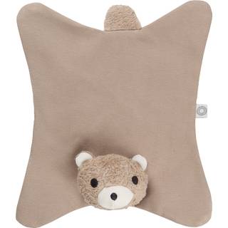 Franck & Fischer Krammeklud Anika brun teddy - Brun