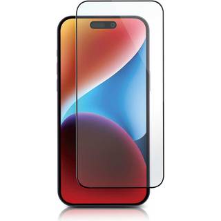 Panzer - iPhone 15 Plus - Full-Fit Silicate Glass