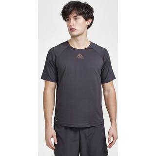 PRO Trail SS Tee M - Grey