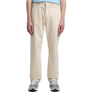 Loose Straight Nihon Menpu Natural Red Selvage - Natural Rinsed