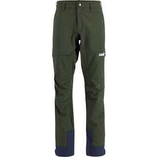 Swix Men's Blizzard Pants Dark Olive, S