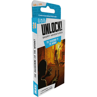 UNLOCK! Short Adventure 2: Awakening of The Mummy