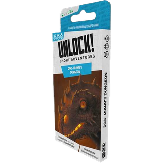 UNLOCK! Short 4: Do-Arann's Dungeon