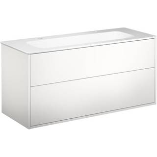 GB NYARTIC VASKESKAB 120 HVID