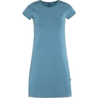 Fjällräven Women's High Coast Dress Dawn Blue, XS