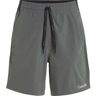 Calvin Klein Sport Quick-Dry Gym Shorts - Green - Small * Kampagne *