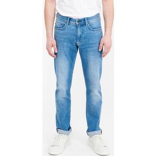Super Stretch Jeans i Fitted Fit