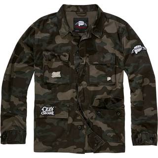 Brandit Ozzy BDU Jakke Dark Camo - L