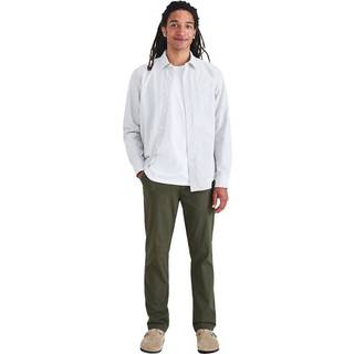 Dockers Cotton Slim Chino Khaki Green