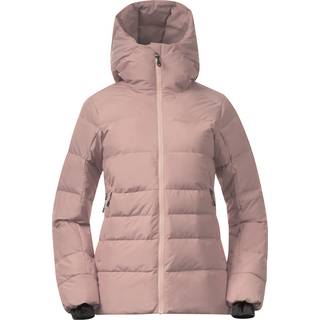 Bergans Women's Stranda V2 Down Jacket Powder Pink, L