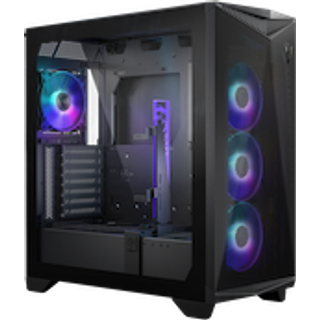MSI MPG GUNGNIR 300R AIRFLOW - Kabinet - Tower - Sort