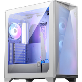 MSI MPG GUNGNIR 300R AIRFLOW - Kabinet - Tower - Hvid