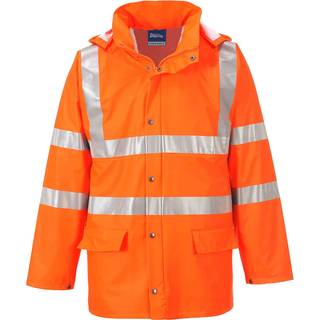 Sealtex™ Ultra Jakke Regn jakke - Orange (Størrelse: XL)
