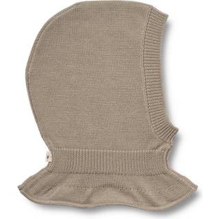 Wheat Ello Elefanthue, Beige Stone, 6-8 år