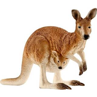 Schleich 14756 Kænguru (På lager i varehus)