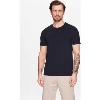 Oscar Jacobson - Slim Fit Strekkbar T-shirt - størrelse S - Herre