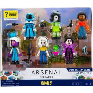 Jazwares DEVSeries - Multipack - Arsenal Reloaded Rivals