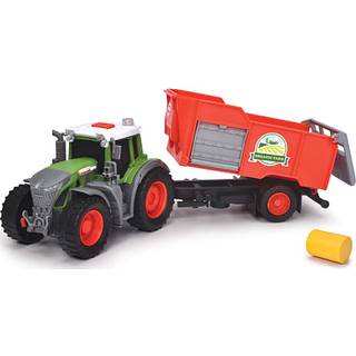 Car Mania Fendt traktor (På lager i butik)