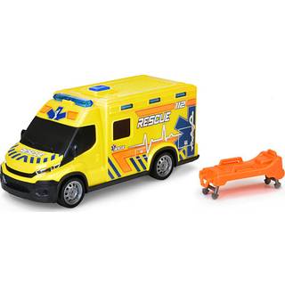 Car Mania Iveco ambulance