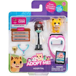 Roblox Adopt Me Friends figursæt - 7 cm - assorteret