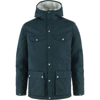 Fjällräven Greenland Winter Jacket Men-dark navy-XS